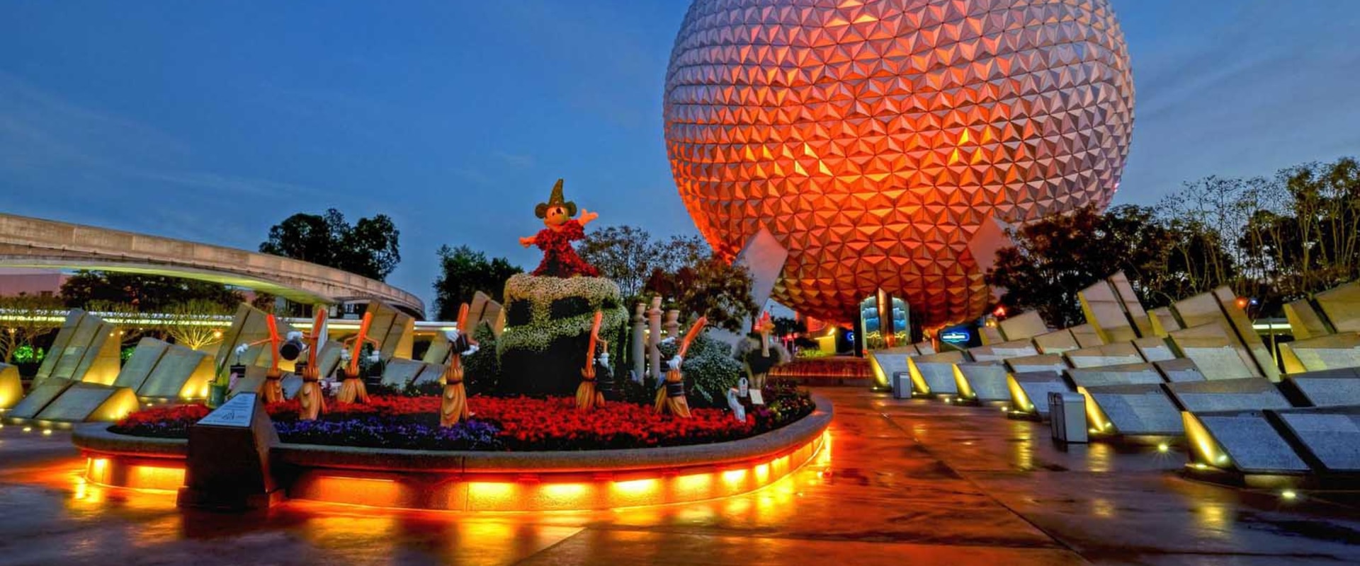 What city in florida has the most theme parks?