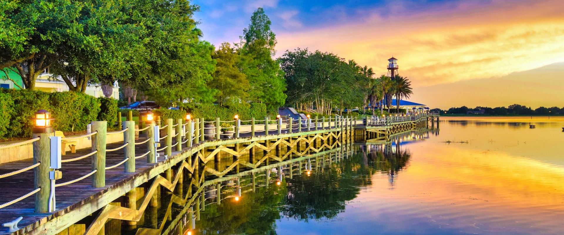 What are the best outdoor activities in the villages florida?