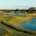 What are the best golf courses in the villages florida?