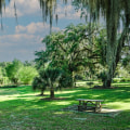 Are there any nature preserves near the villages florida?