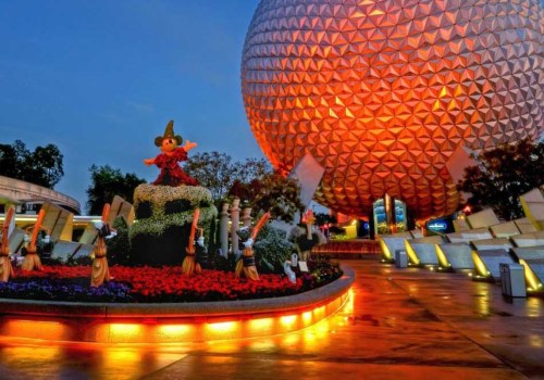 What city in florida has the most theme parks?